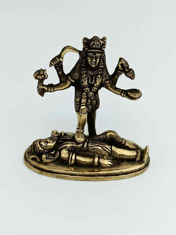 Kali Ma And Shiv Murti