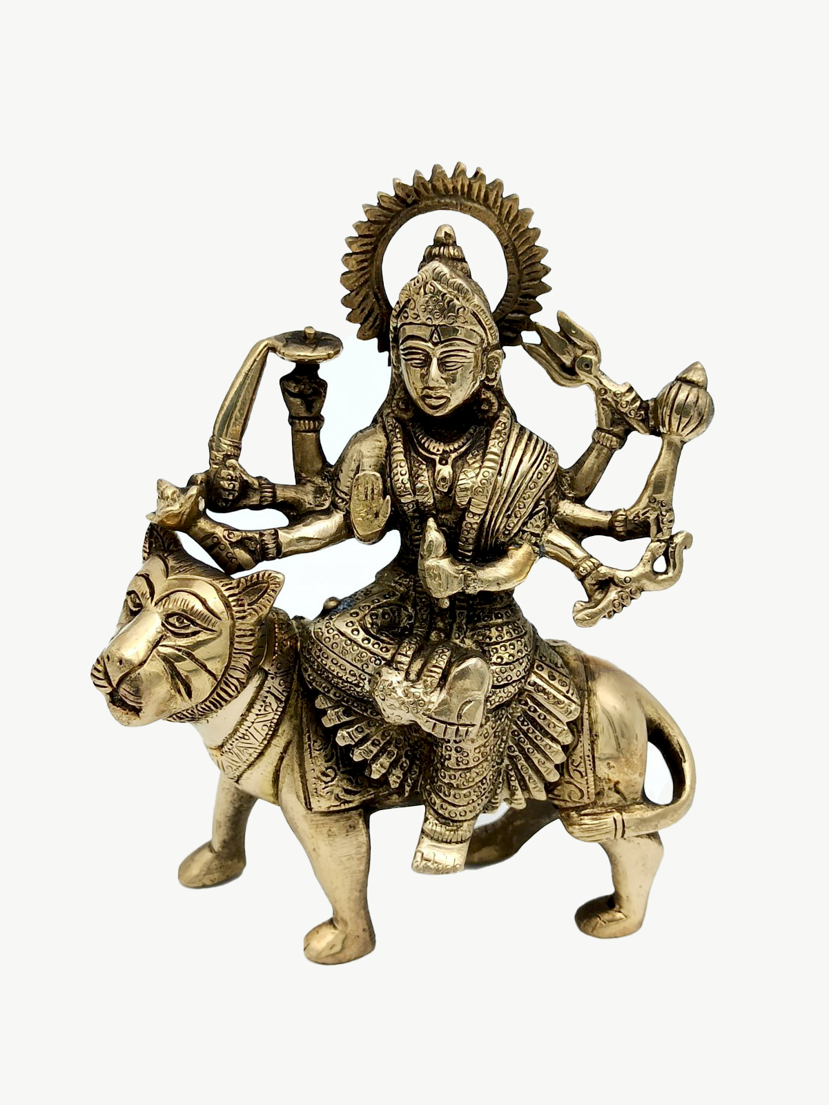 MA Durga Murti