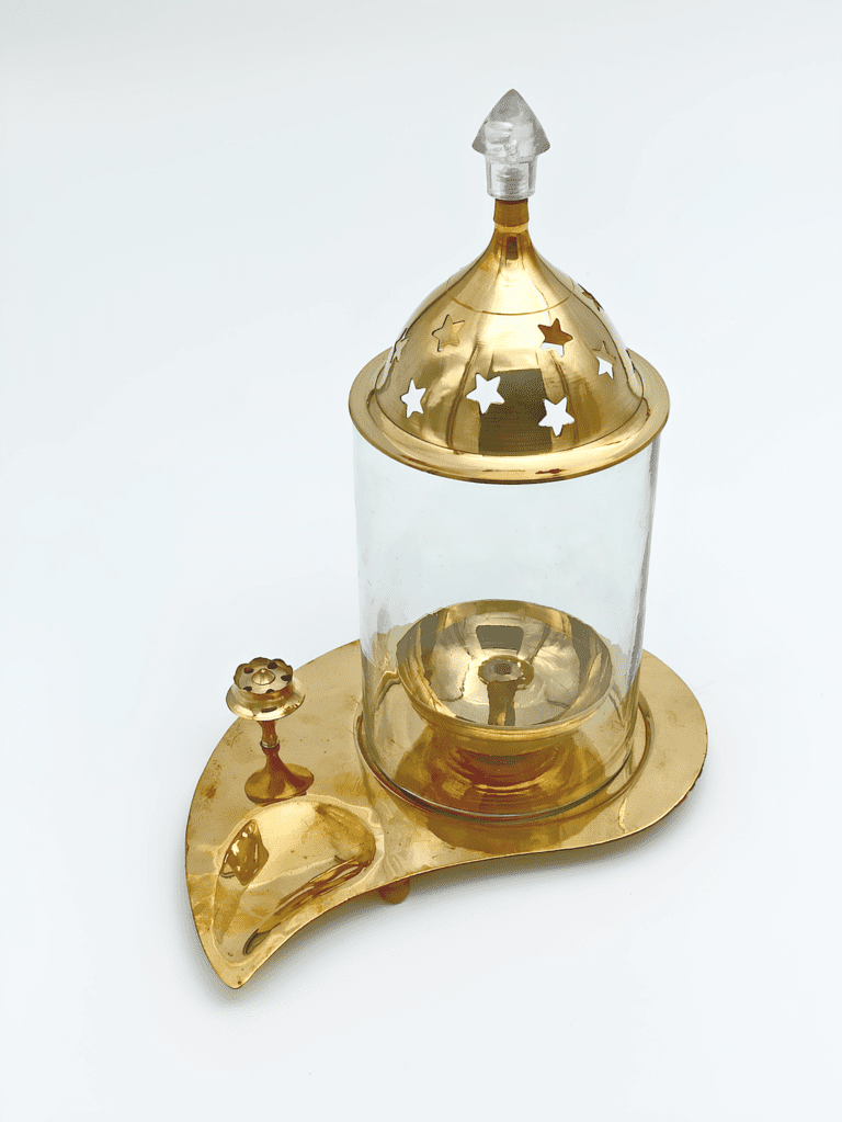 Akhand Brass Table Diya