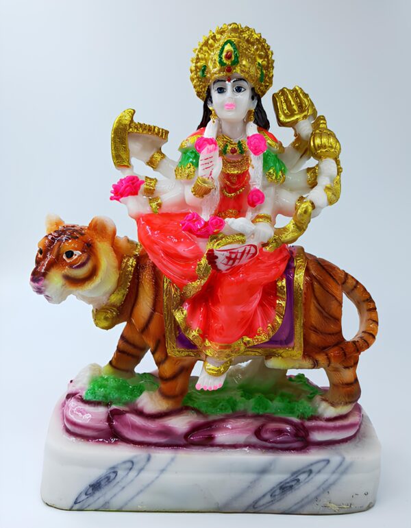 Durga Ma Marble Dast color