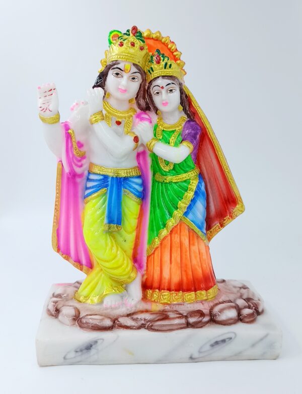 Radha kishan idols