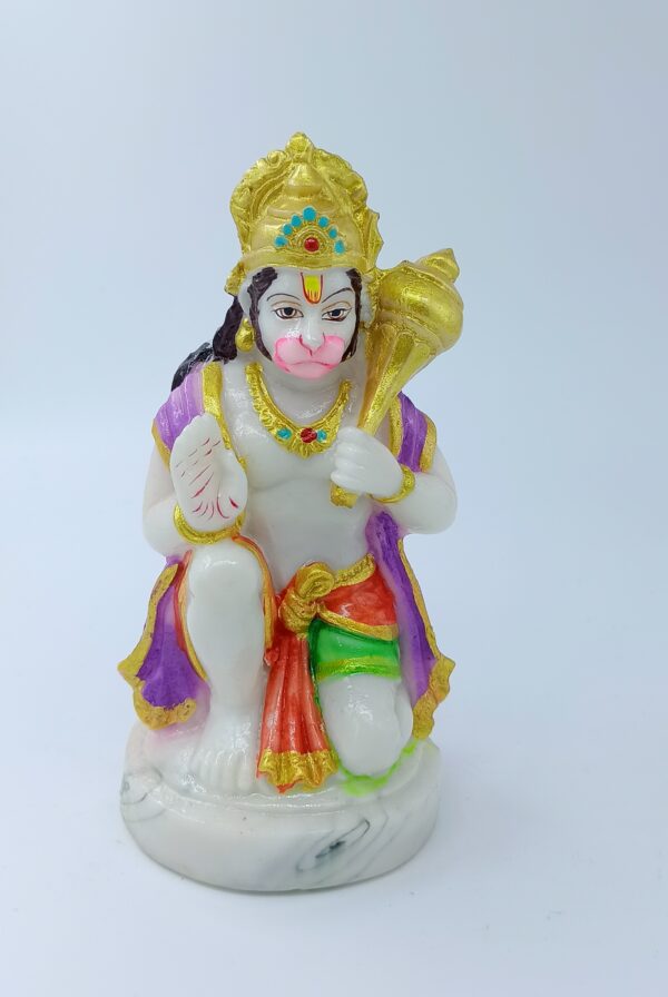 Hanuman ji idol