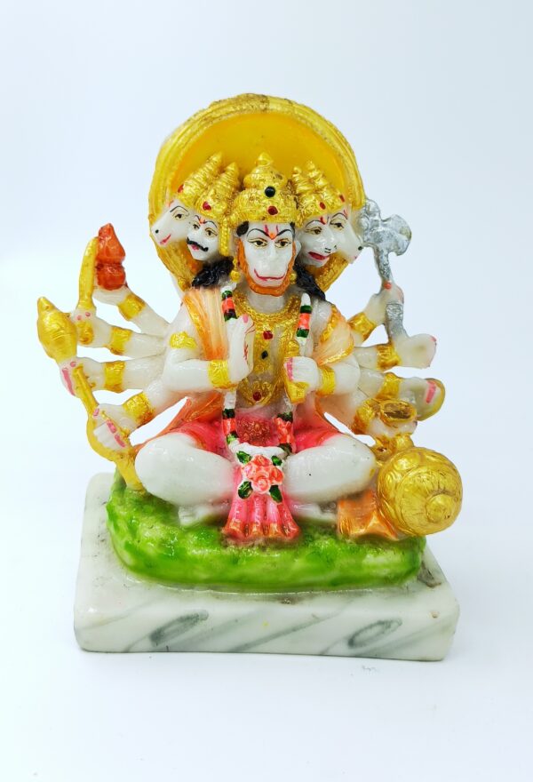 panchmukhi Hanuman Ji murti