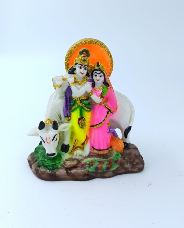 Radha kishan idols