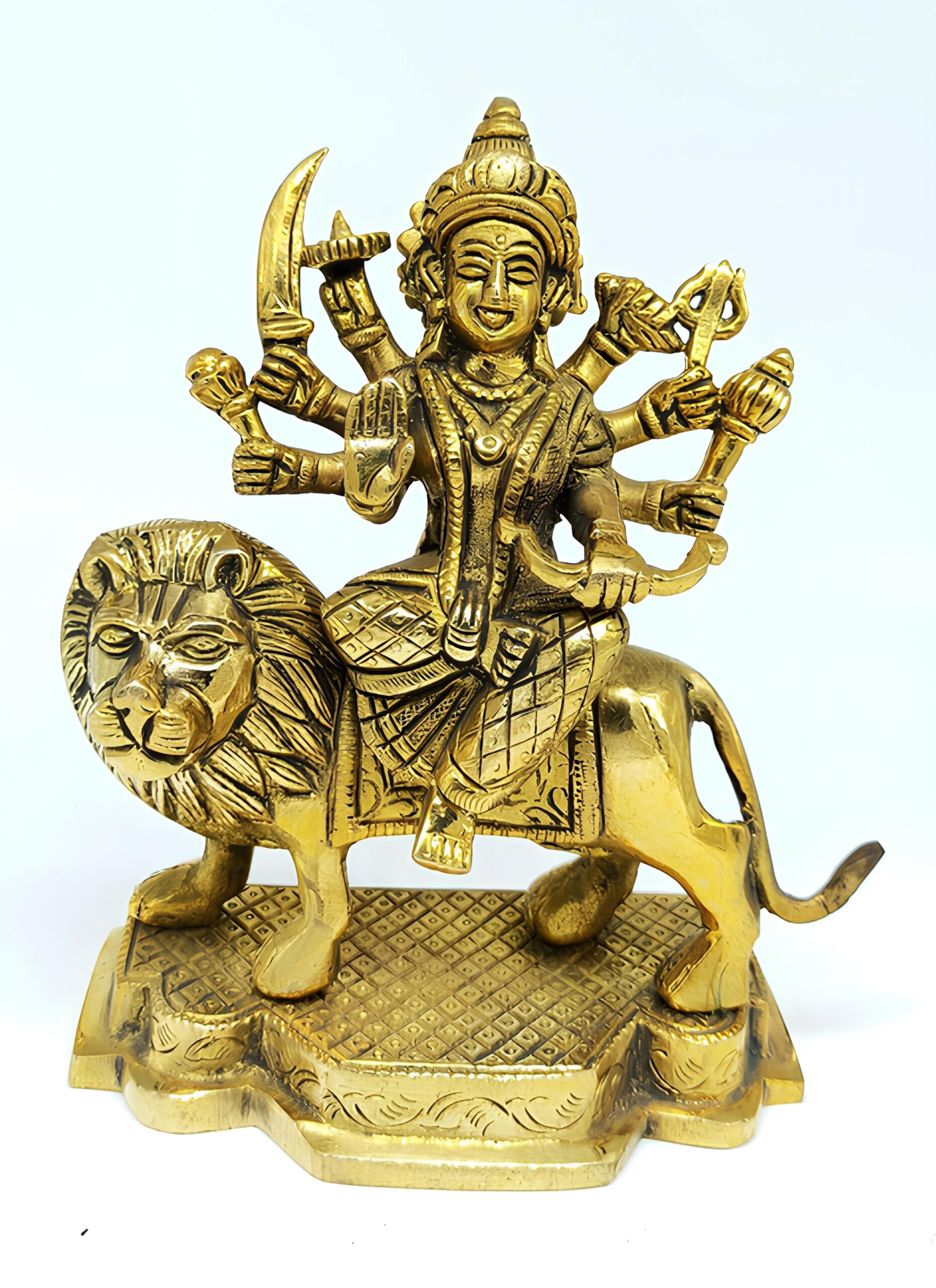 Durga Maa Murti (12 cm)