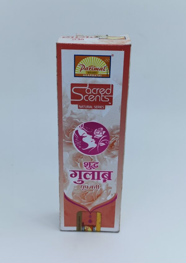 Parimal Dhoop Sticks Pure Rose