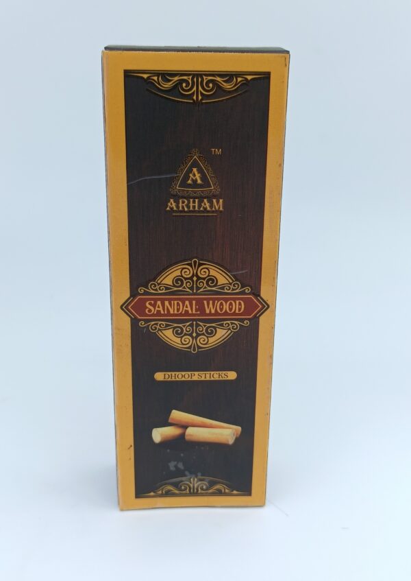 Arham Fragrance Sandal Wood