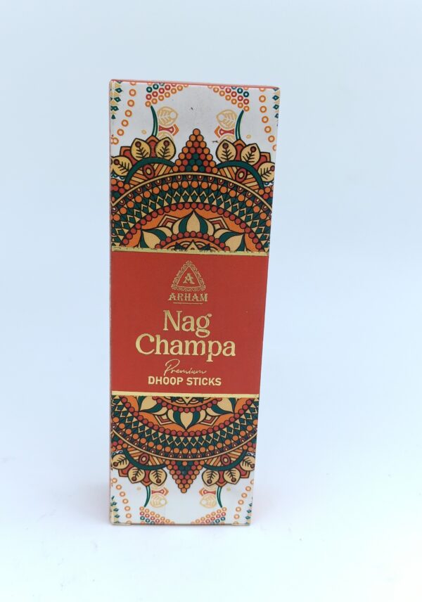 Nag Champa Fluxo