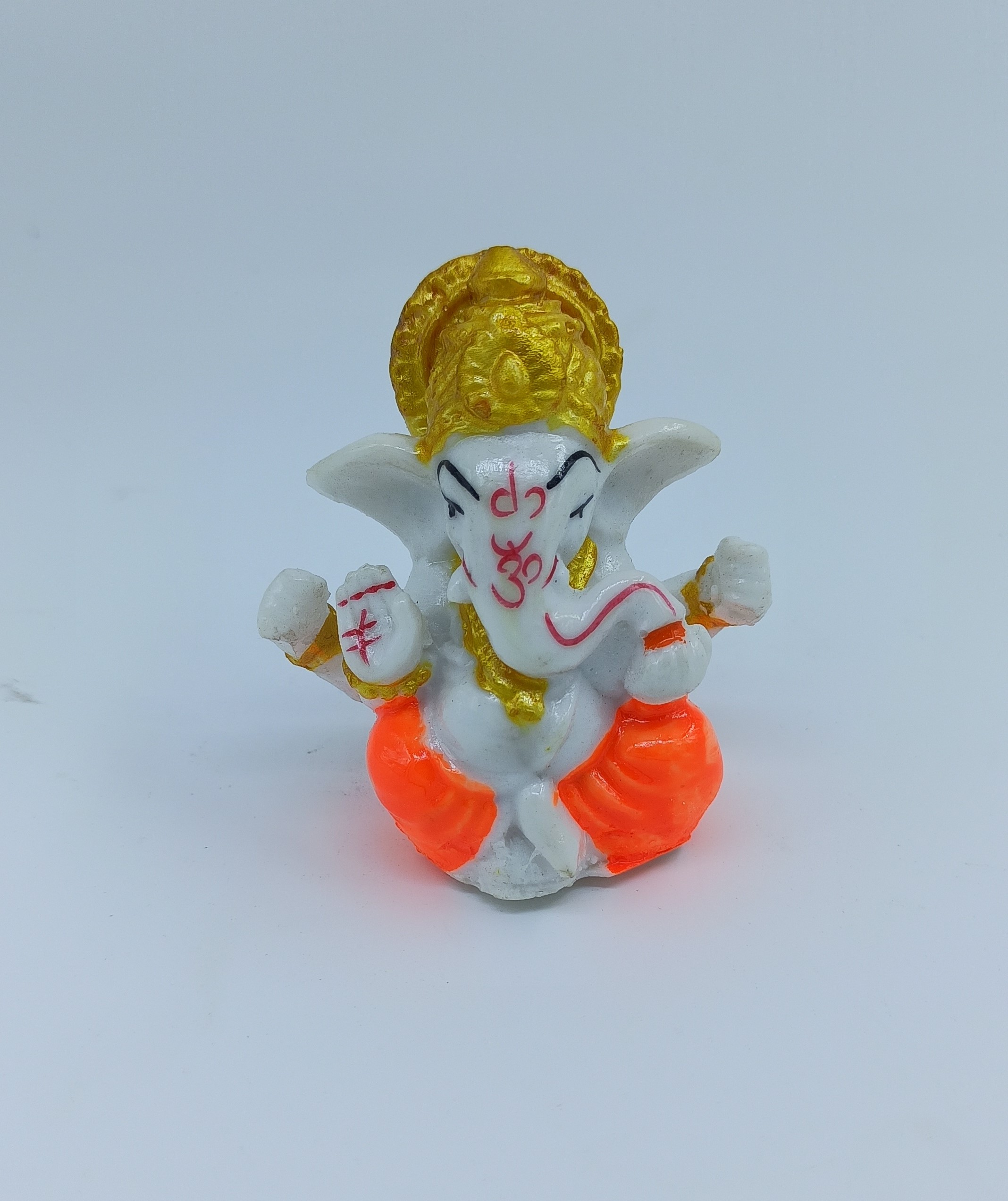 Ganesha Murti Marble Dust