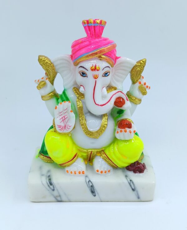 ganesh ji idols