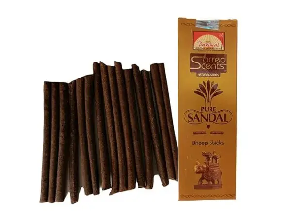 Parimal Sandwood Dhoop Sticks /Sandwood Dhoop Sticks/Premium Dhoop Stick - Image 2
