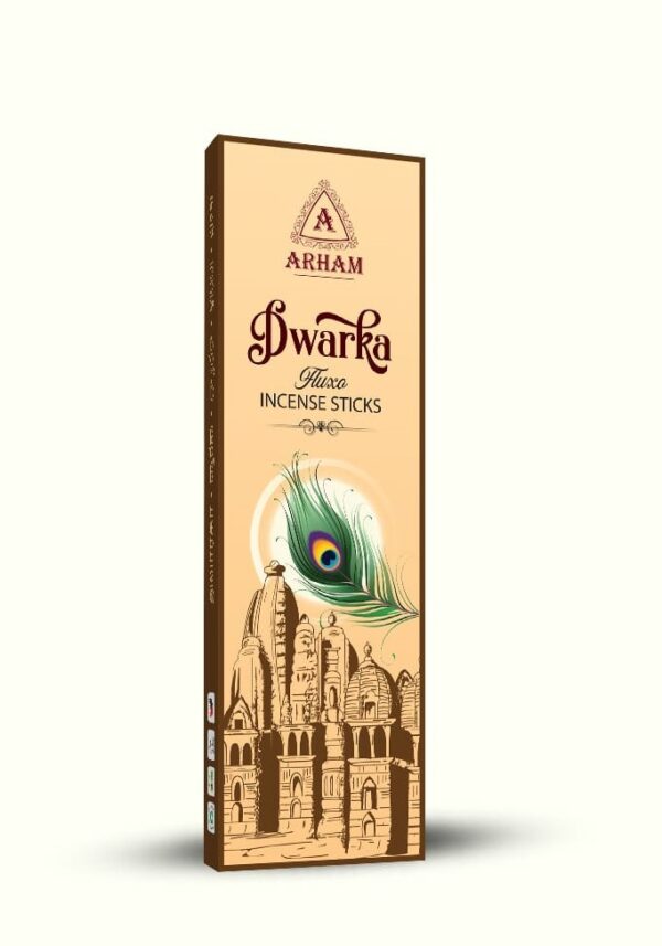 Arham Dwarka Sticks Agarbatti