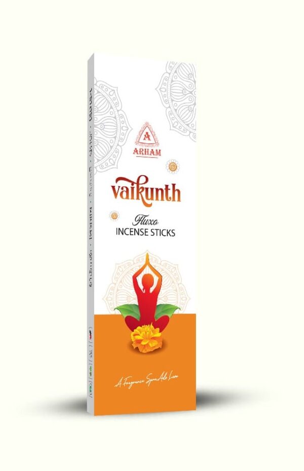 Arham Vaikunth Premium Fluxo Sticks