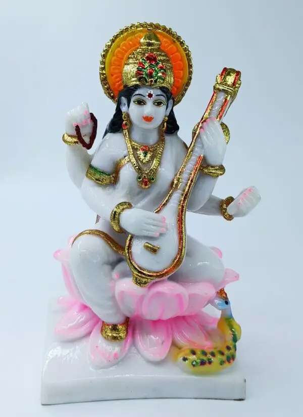 Saraswati idol/Murti