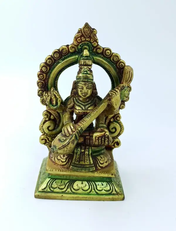 Saraswati Ma Idol