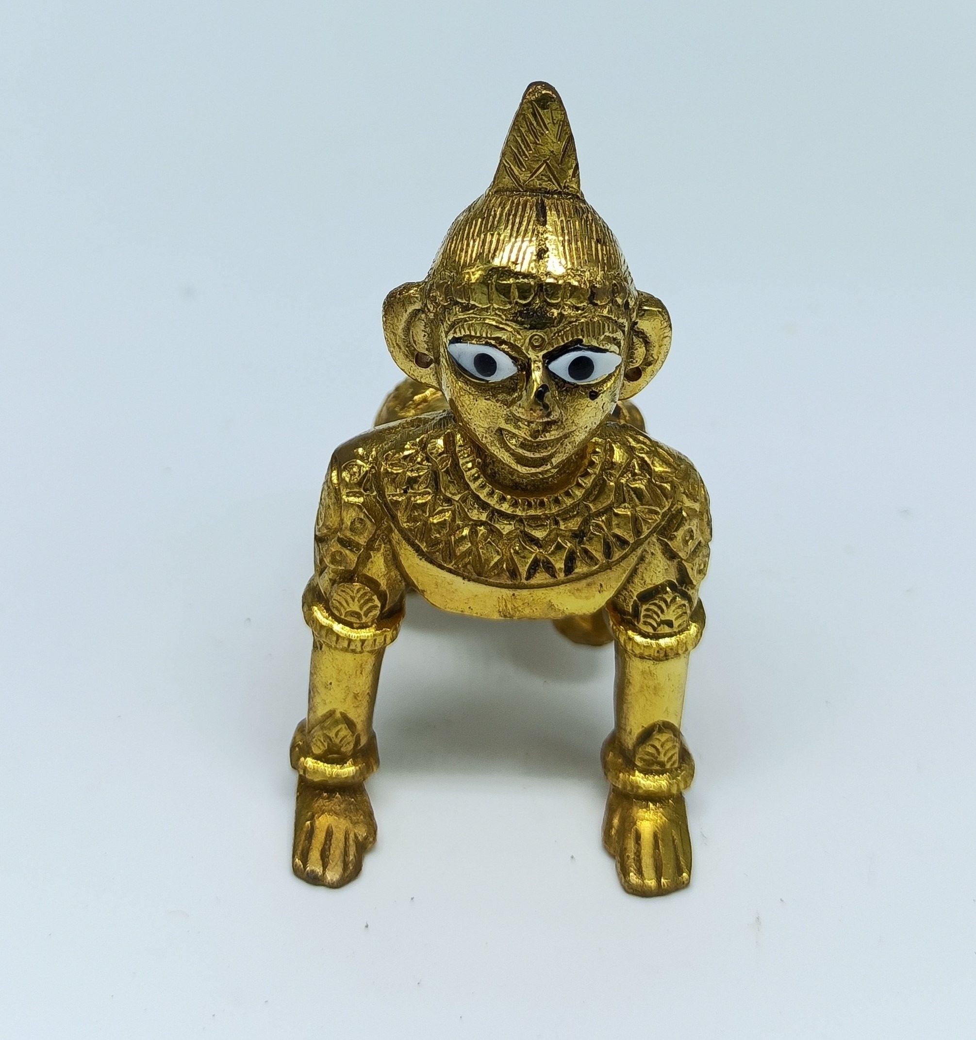 Radha Rani Idol  Brass 3 no