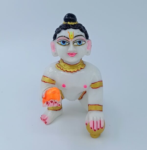 Laddu gopal idol