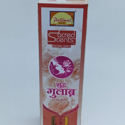 Parimal Dhoop Sticks Pure Rose