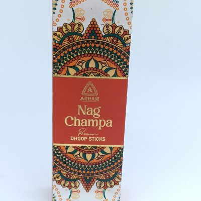 Nag Champa Fluxo