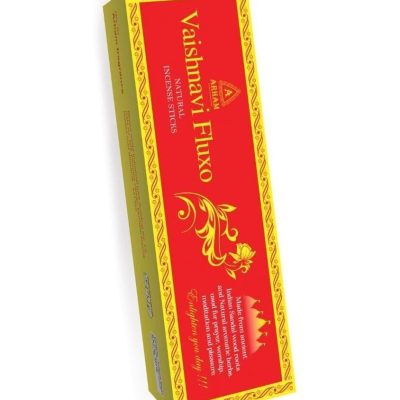 Arham Fragrance Vaishnavi fluxo Flora Agarbatti 50 gm