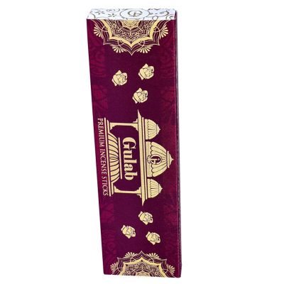 premium Gulab incense sticks Agarbatti10